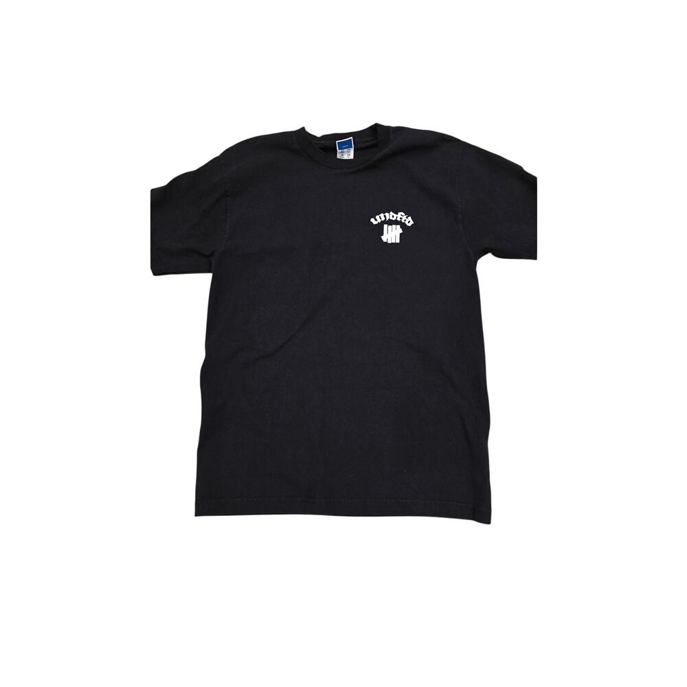 Undefeated "Five Strike" Graphic Streetwear Tee